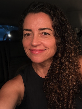 Patrícia Andrade, Psicóloga Estratégica